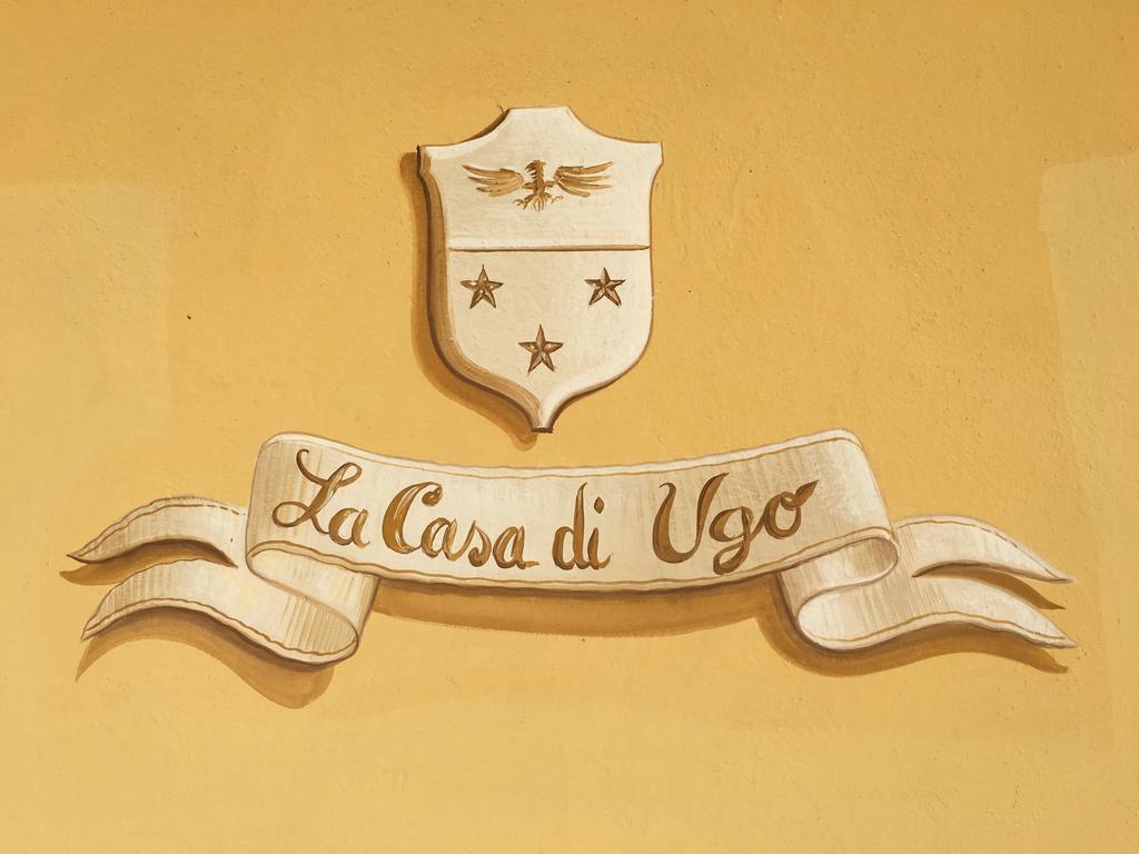 Affittacamere La Casa Di Ugo Ciglione 외부 사진