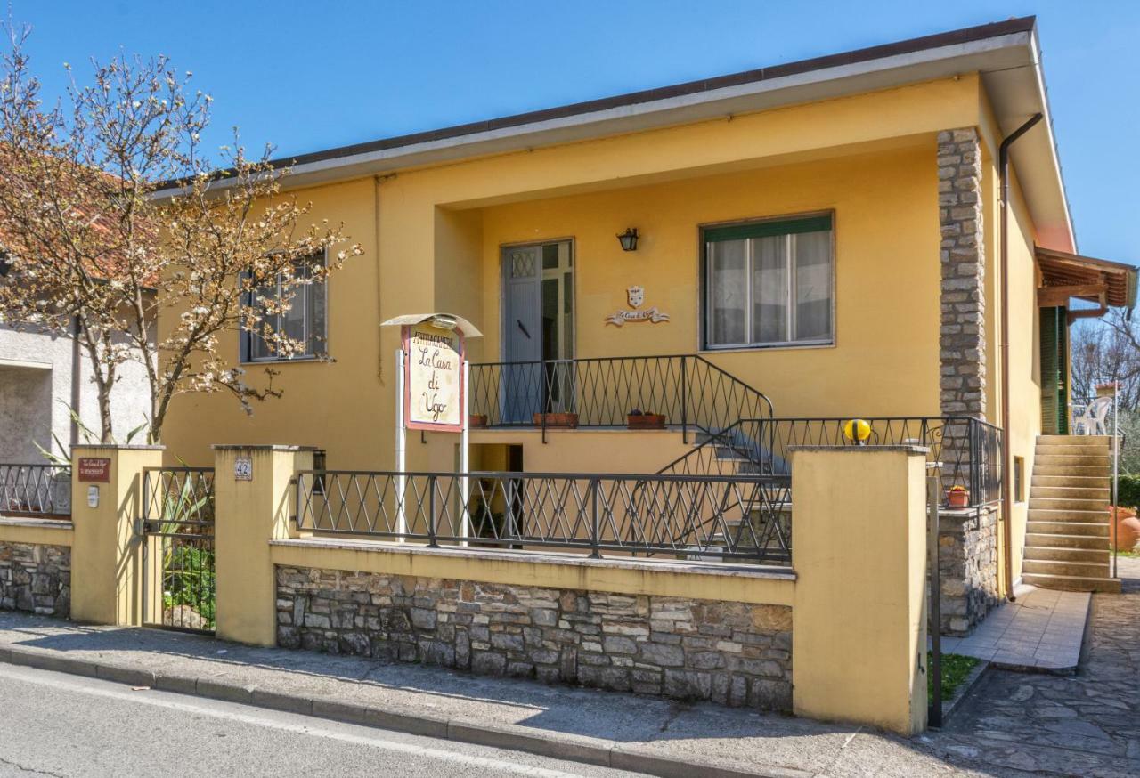 Affittacamere La Casa Di Ugo Ciglione 외부 사진
