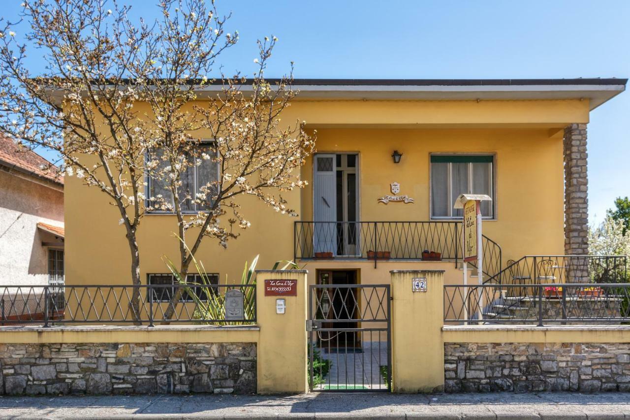 Affittacamere La Casa Di Ugo Ciglione 외부 사진
