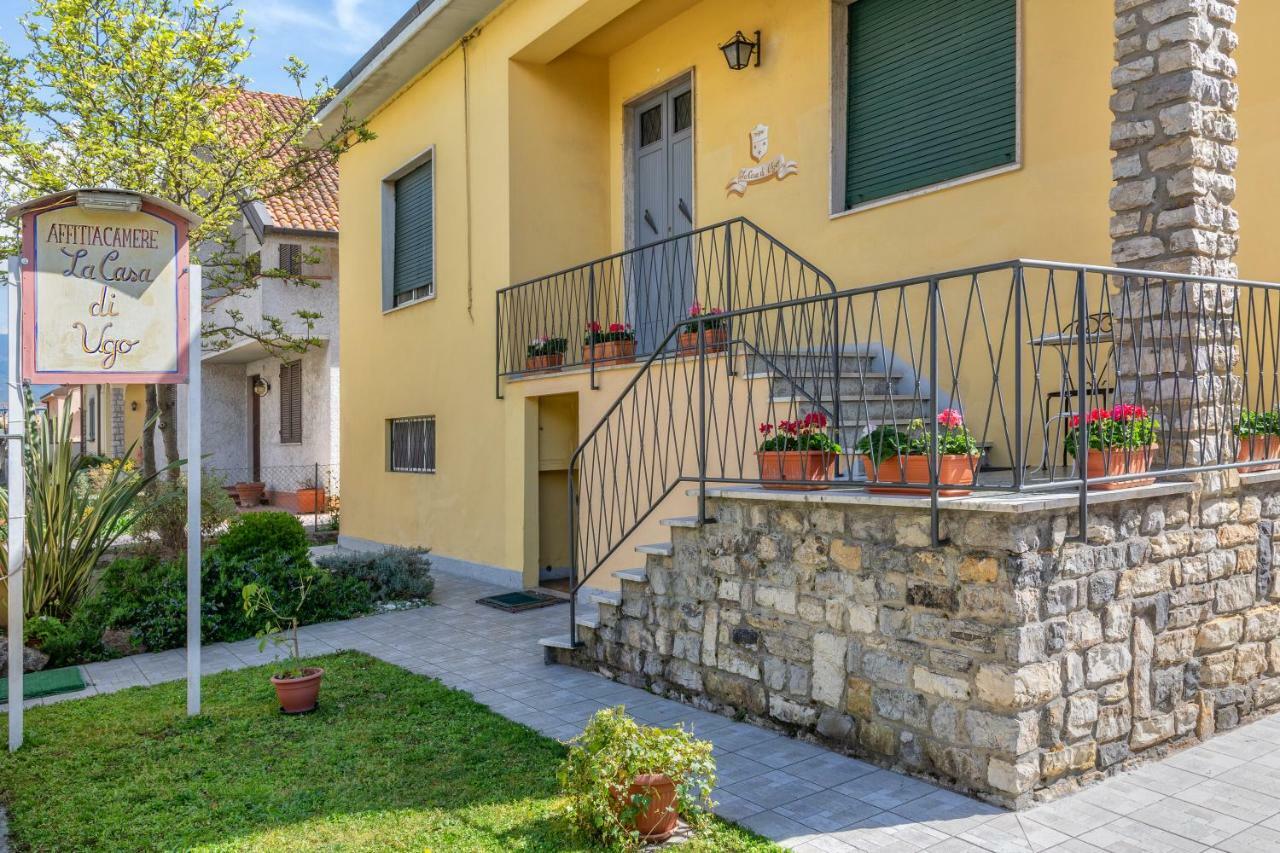 Affittacamere La Casa Di Ugo Ciglione 외부 사진