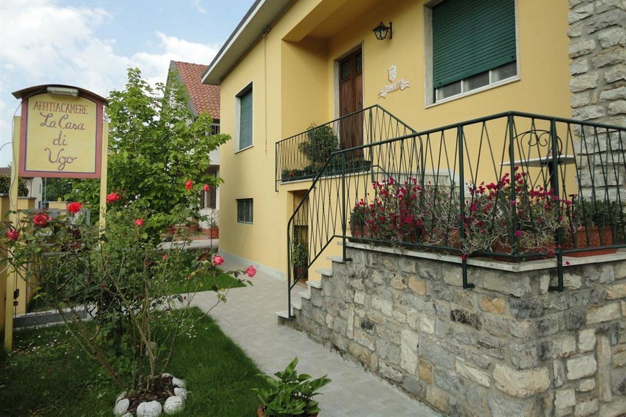 Affittacamere La Casa Di Ugo Ciglione 외부 사진