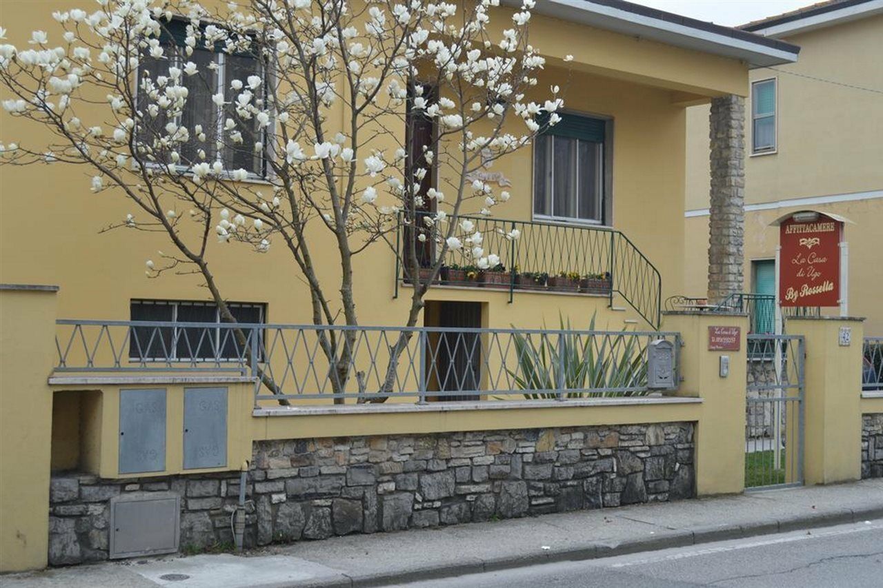 Affittacamere La Casa Di Ugo Ciglione 외부 사진