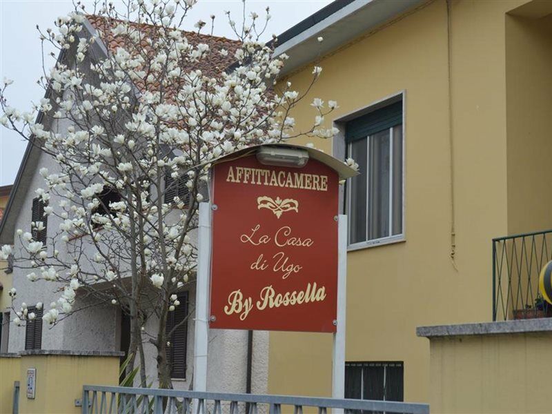 Affittacamere La Casa Di Ugo Ciglione 외부 사진